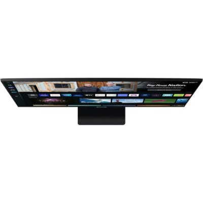 Samsung Odyssey M5 LS27BM500EUXUF 27" 4 ms Full HD 60 Hz Monitör Outlet