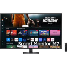Samsung M7 LS43DM702UUXUF 43" 4 ms 4K 60 Hz Monitö...