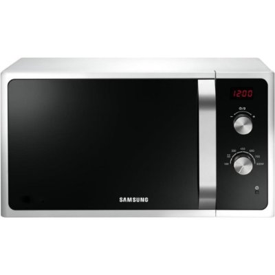 Samsung MS23F300EEW 23 lt Beyaz Mikrodalga Fırın - Outlet