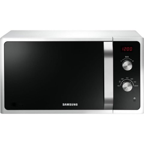 Samsung MS23F300EEW 23 lt Beyaz Mikrodalga Fırın - Outlet