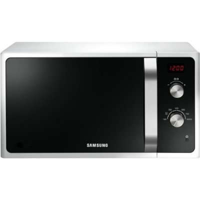 Samsung MS23F300EEW 23 lt Beyaz Mikrodalga Fırın Teşhir