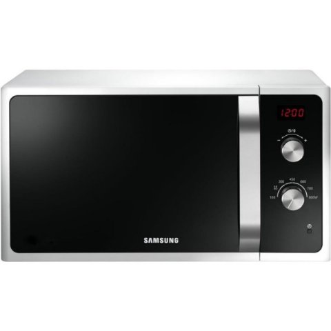 Samsung MS23F300EEW 23 lt Beyaz Mikrodalga Fırın Teşhir