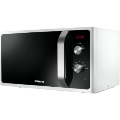 Samsung MS23F300EEW 23 lt Beyaz Mikrodalga Fırın Teşhir