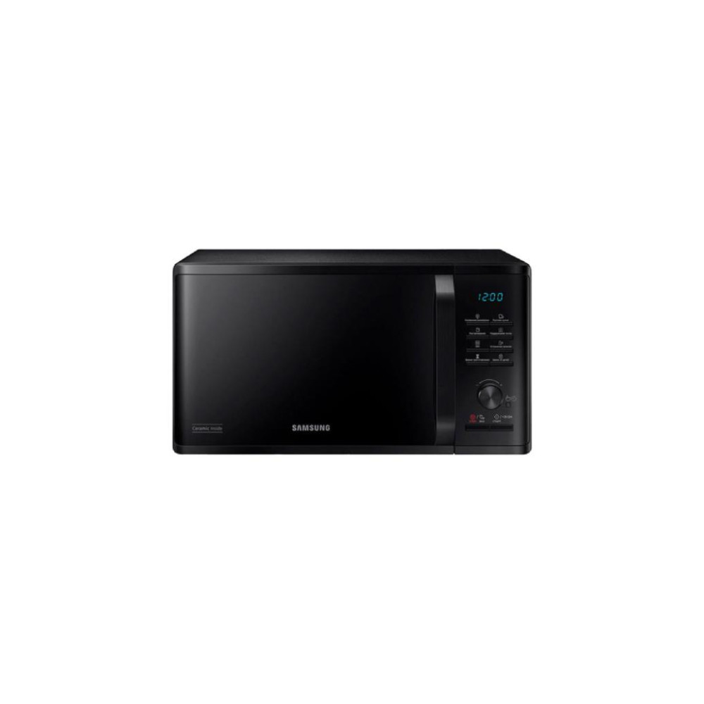 Samsung MS23K3515AK/TR 23 lt Siyah Mikrodalga Fırın Teşhir