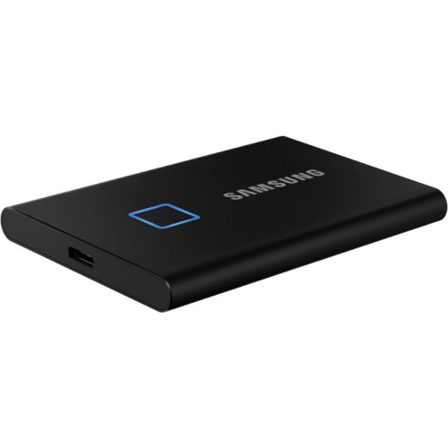 Samsung T7 Touch MU-PC1T0K/WW Siyah USB 3.2 1 TB Taşınabilir SSD Outlet