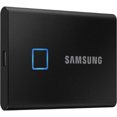 Samsung T7 Touch MU-PC1T0K/WW Siyah USB 3.2 1 TB Taşınabilir SSD Outlet