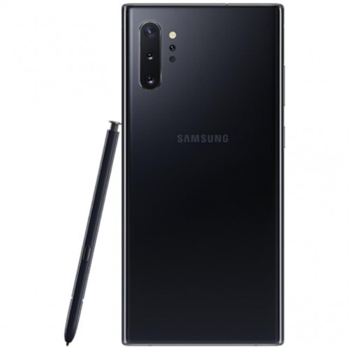 Yenilenmiş Samsung Galaxy Note 10 Plus 256 GB Siyah - B Kalite