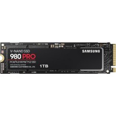 Samsung 980 PRO MZ-V8P1T0BW PCI-Express 4.0 1 TB M.2 SSD Teşhir