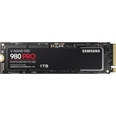 Samsung 980 PRO MZ-V8P1T0BW PCI-Express 4.0 1 TB M.2 SSD Teşhir