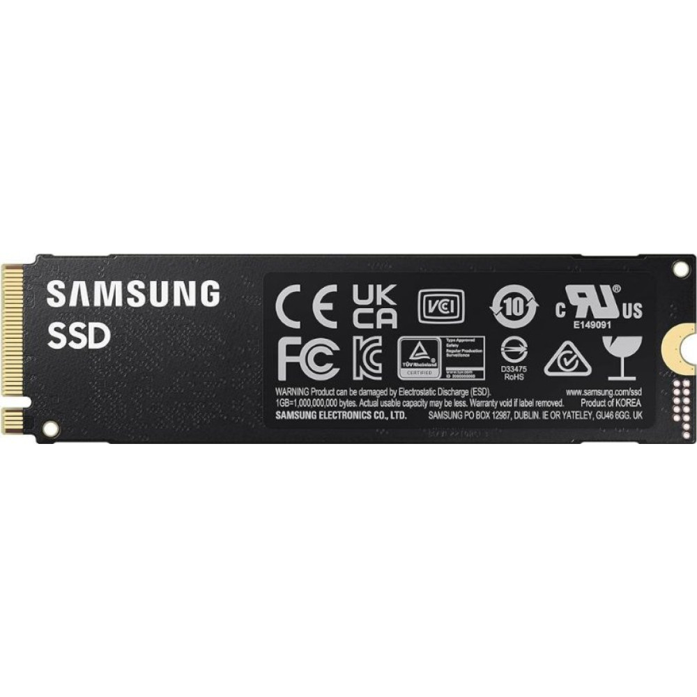 Samsung 980 PRO MZ-V8P1T0BW PCI-Express 4.0 1 TB M.2 SSD Teşhir