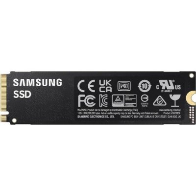Samsung 980 PRO MZ-V8P1T0BW PCI-Express 4.0 1 TB M.2 SSD Teşhir