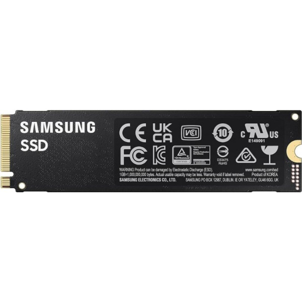 Samsung 980 PRO MZ-V8P1T0BW PCI-Express 4.0 1 TB M.2 SSD Teşhir