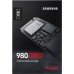 Samsung 980 PRO MZ-V8P1T0BW PCI-Express 4.0 1 TB M.2 SSD Teşhir