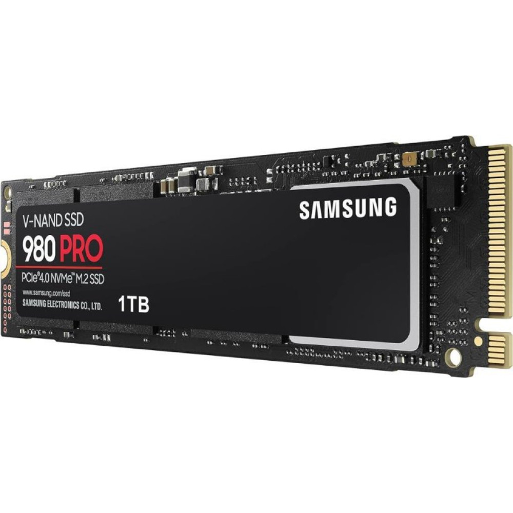 Samsung 980 PRO MZ-V8P1T0BW PCI-Express 4.0 1 TB M.2 SSD Teşhir