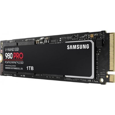 Samsung 980 PRO MZ-V8P1T0BW PCI-Express 4.0 1 TB M.2 SSD Teşhir