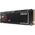 Samsung 980 PRO MZ-V8P1T0BW PCI-Express 4.0 1 TB M.2 SSD Teşhir