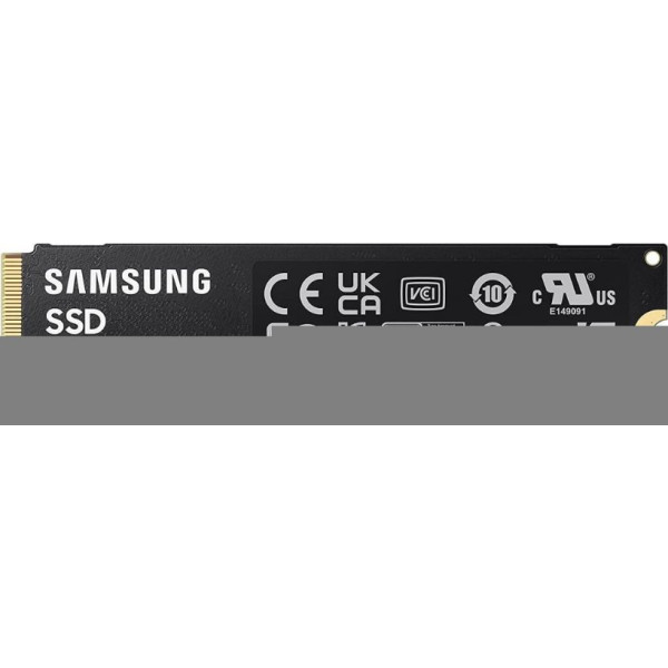 Samsung 980 Pro 500GB 6900MB-5000MB/S Nvme M.2 SSD MZ-V8P500BW