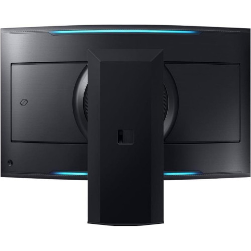 Samsung Odyssey Ark LS55BG970NUXUF 55" 1 ms 4K Curved 165 Hz Oyuncu Monitörü Teşhir