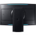 Samsung Odyssey Ark LS55BG970NUXUF 55" 1 ms 4K Curved 165 Hz Oyuncu Monitörü Teşhir