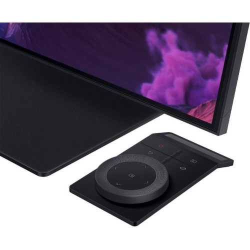 Samsung Odyssey Ark LS55BG970NUXUF 55" 1 ms 4K Curved 165 Hz Oyuncu Monitörü Teşhir