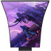 Samsung Odyssey Ark LS55BG970NUXUF 55" 1 ms 4K Curved 165 Hz Oyuncu Monitörü Teşhir