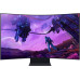 Samsung Odyssey Ark LS55BG970NUXUF 55" 1 ms 4K Curved 165 Hz Oyuncu Monitörü Teşhir