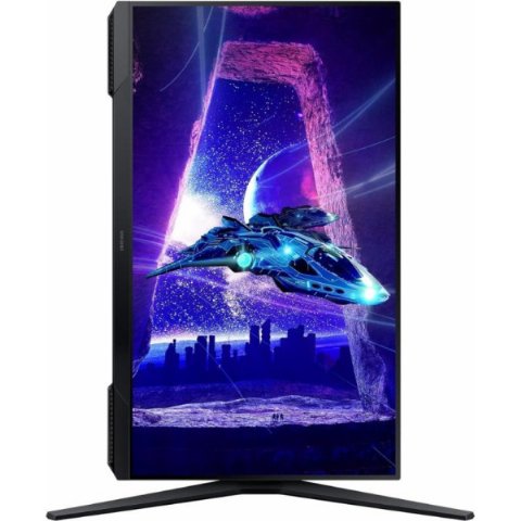 Samsung Odyssey G3 LS24DG302EUXUF 24" 1 ms Full HD Pivot 180 Hz Oyuncu Monitörü Teşhir