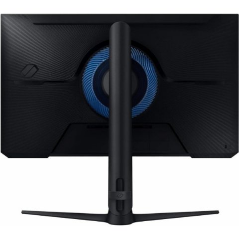 Samsung Odyssey G3 LS24DG302EUXUF 24" 1 ms Full HD Pivot 180 Hz Oyuncu Monitörü Teşhir