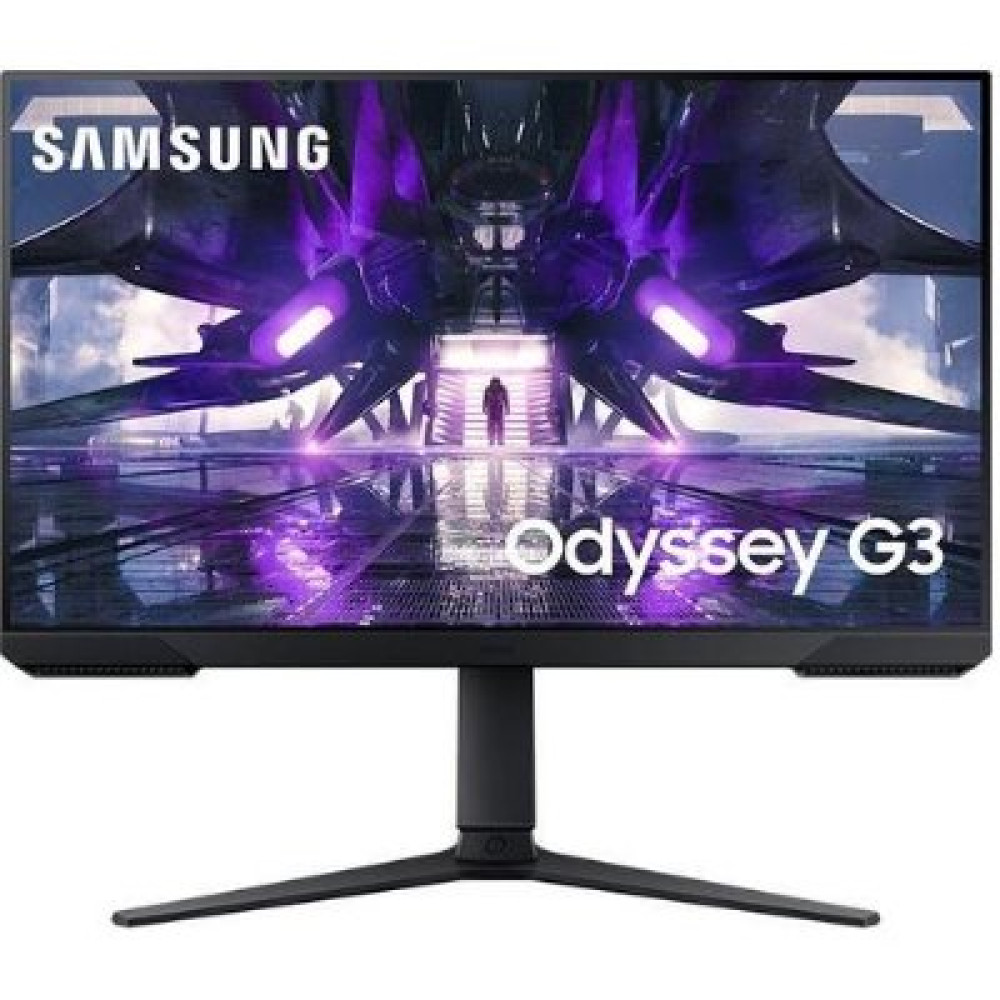 Samsung Odyssey G3 LS27AG320NUXUF 27" 1 ms Full HD FreeSync Pivot Oyuncu Monitörü - OUTLET