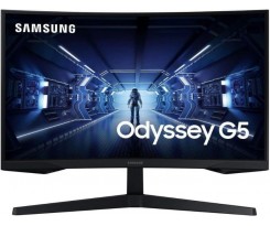 Samsung Odyssey G5 LC27G55TQWRXUF 27" 1 ...