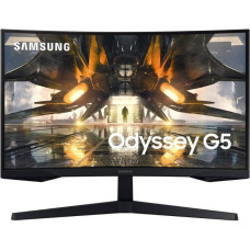 Samsung Odyssey G5 LS27AG550EUXUF 27" 1 ms 2K Curv...
