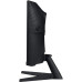 Samsung Odyssey G5 LS27AG550EUXUF 27" 1 ms 2K Curved 165 Hz Oyuncu Monitörü Teşhir