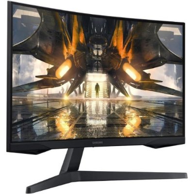 Samsung Odyssey G5 LS27AG550EUXUF 27" 1 ms 2K Curved 165 Hz Oyuncu Monitörü Teşhir
