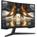 Samsung Odyssey G5 LS27AG550EUXUF 27" 1 ms 2K Curved 165 Hz Oyuncu Monitörü Teşhir