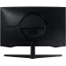 Samsung Odyssey G5 LS27AG550EUXUF 27" 1 ms 2K Curved 165 Hz Oyuncu Monitörü Teşhir