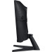 Samsung Odyssey G5 LS27AG550EUXUF 27" 1 ms 2K Curved 165 Hz Oyuncu Monitörü Teşhir