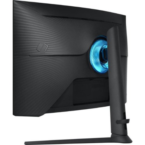 Samsung Odyssey G65B LS32BG652EUXUF 32" 1 ms 2K Pivot Curved 240 Hz Oyuncu Monitörü - OUTLET