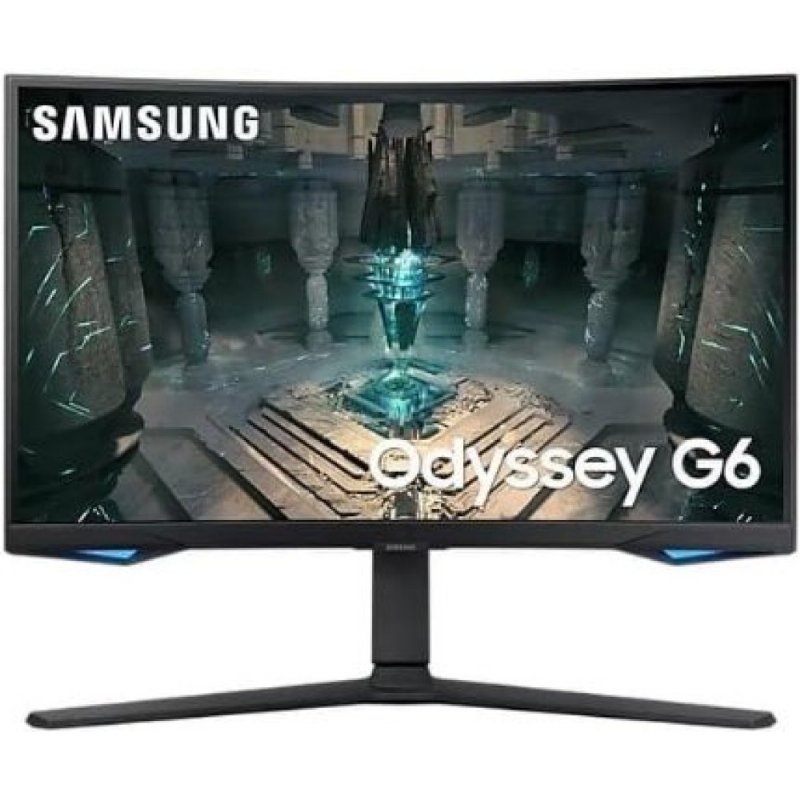 Samsung Odyssey G65B LS27BG652EUXUF 27" 1 ms 2K Pivot Curved 240 Hz Oyuncu Monitörü Outlet