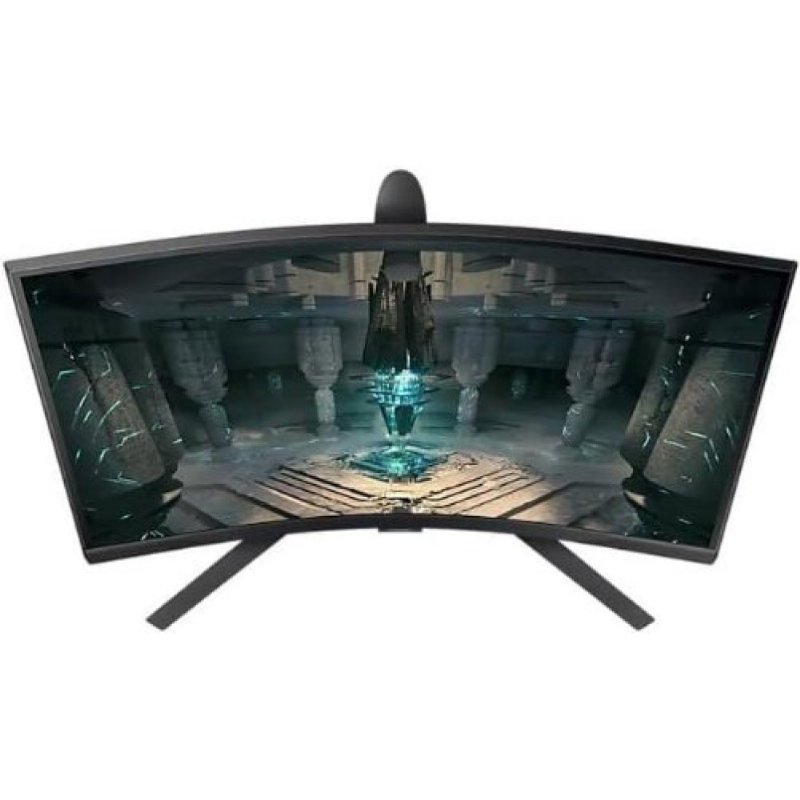 Samsung Odyssey G65B LS27BG652EUXUF 27" 1 ms 2K Pivot Curved 240 Hz Oyuncu Monitörü Outlet