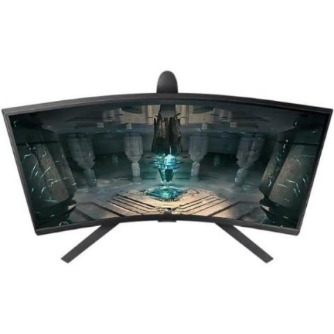 Samsung Odyssey G65B LS27BG652EUXUF 27" 1 ms 2K Pivot Curved 240 Hz Oyuncu Monitörü Outlet
