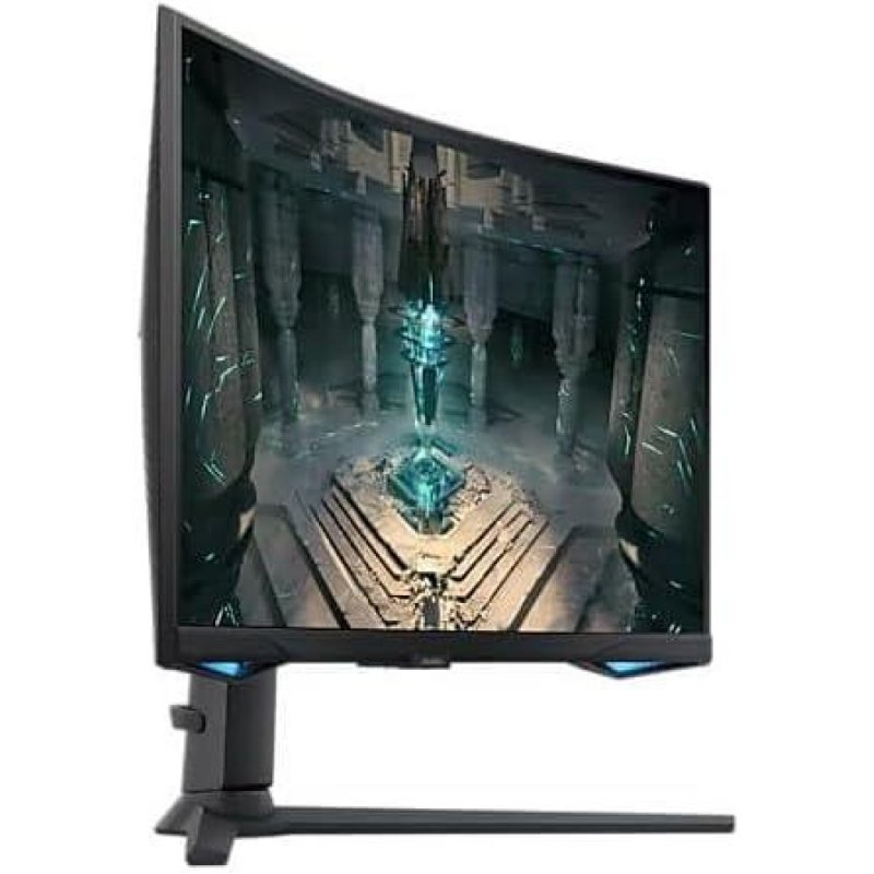Samsung Odyssey G65B LS27BG652EUXUF 27" 1 ms 2K Pivot Curved 240 Hz Oyuncu Monitörü Outlet