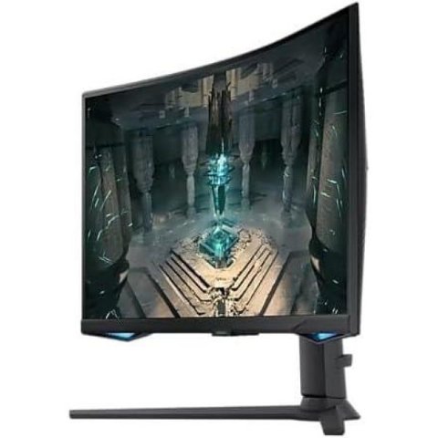 Samsung Odyssey G65B LS27BG652EUXUF 27" 1 ms 2K Pivot Curved 240 Hz Oyuncu Monitörü Outlet