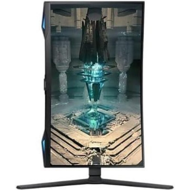 Samsung Odyssey G65B LS27BG652EUXUF 27" 1 ms 2K Pivot Curved 240 Hz Oyuncu Monitörü Outlet