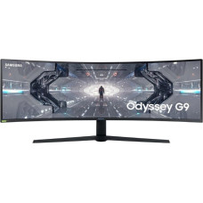 Samsung Odyssey G9 LC49G95TSSRXUF 49" 1ms G-Sync F...