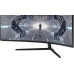 Samsung Odyssey G9 LC49G95TSSRXUF 49" 1ms G-Sync Freesync Curved Oyuncu Monitörü Teşhir