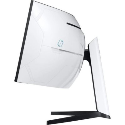 Samsung Odyssey G9 LC49G95TSSRXUF 49" 1ms G-Sync Freesync Curved Oyuncu Monitörü Teşhir