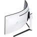 Samsung Odyssey G9 LC49G95TSSRXUF 49" 1ms G-Sync Freesync Curved Oyuncu Monitörü Teşhir