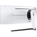 Samsung Odyssey G9 LC49G95TSSRXUF 49" 1ms G-Sync Freesync Curved Oyuncu Monitörü Teşhir