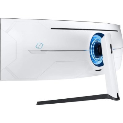 Samsung Odyssey G9 LC49G95TSSRXUF 49" 1ms G-Sync Freesync Curved Oyuncu Monitörü Teşhir