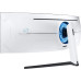 Samsung Odyssey G9 LC49G95TSSRXUF 49" 1ms G-Sync Freesync Curved Oyuncu Monitörü Teşhir